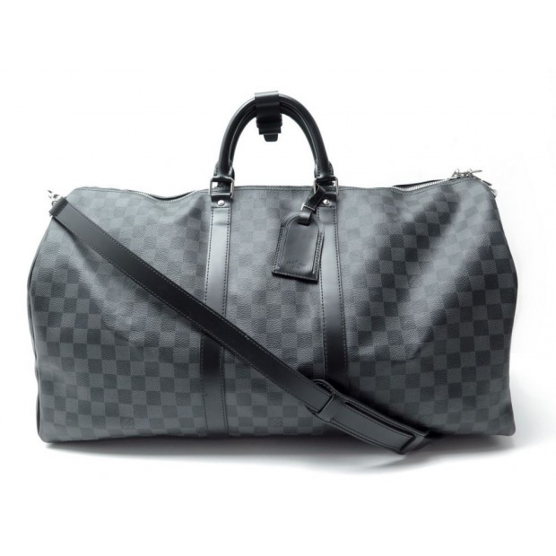 Louis Vuitton Keepall Travel bag 369417