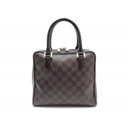 NETTOYAGE SAC A MAIN LOUIS VUITTON Brera N51150 Handbag Damier Ebene 