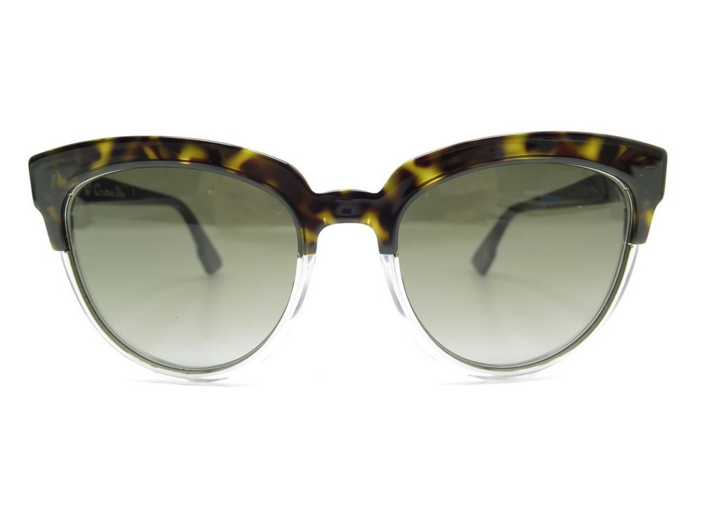 dior eyewear diorclub1 visor