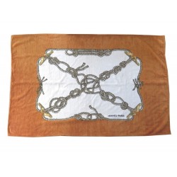 SERVIETTE HERMES DRAP DE BAIN 