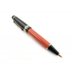 NEUF VINTAGE STYLO A BILLE MONTBLANC EDITION LIMITEE HEMINGWAY WRITER RESINE PEN