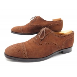 NEUF CHAUSSURES CROCKETT & JONES WESTFIELD 8E 42 EMBAUCHOIRS JM WESTON SHOE 610€