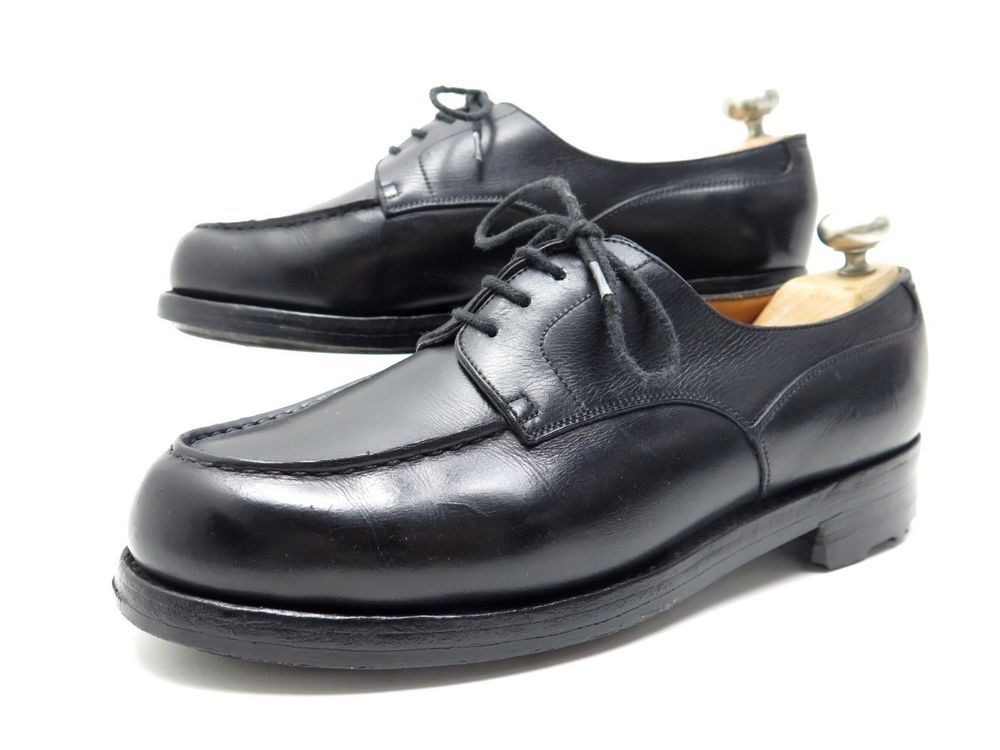 chaussures jm weston 541 le golf 5d 38 38.5 en cuir