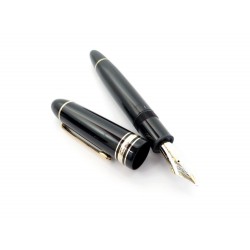 STYLO A PLUME MONTBLANC MEISTERSTUCK 149 A PISTON 115384 NOIR FOUNTAIN PEN 765€