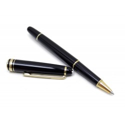 STYLO MONTBLANC ROLLERBALL + BOITE 