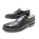 CHAUSSURES PARABOOT DERBY DEMI CHASSE 12 45.5 CUIR COUSU NORVEGIEN SHOES 345€