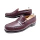 CHAUSSURE MOCASSIN JM WESTON 10E 45 BORDEAUX 