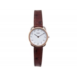 MONTRE HERMES ARCEAU + ECRIN 