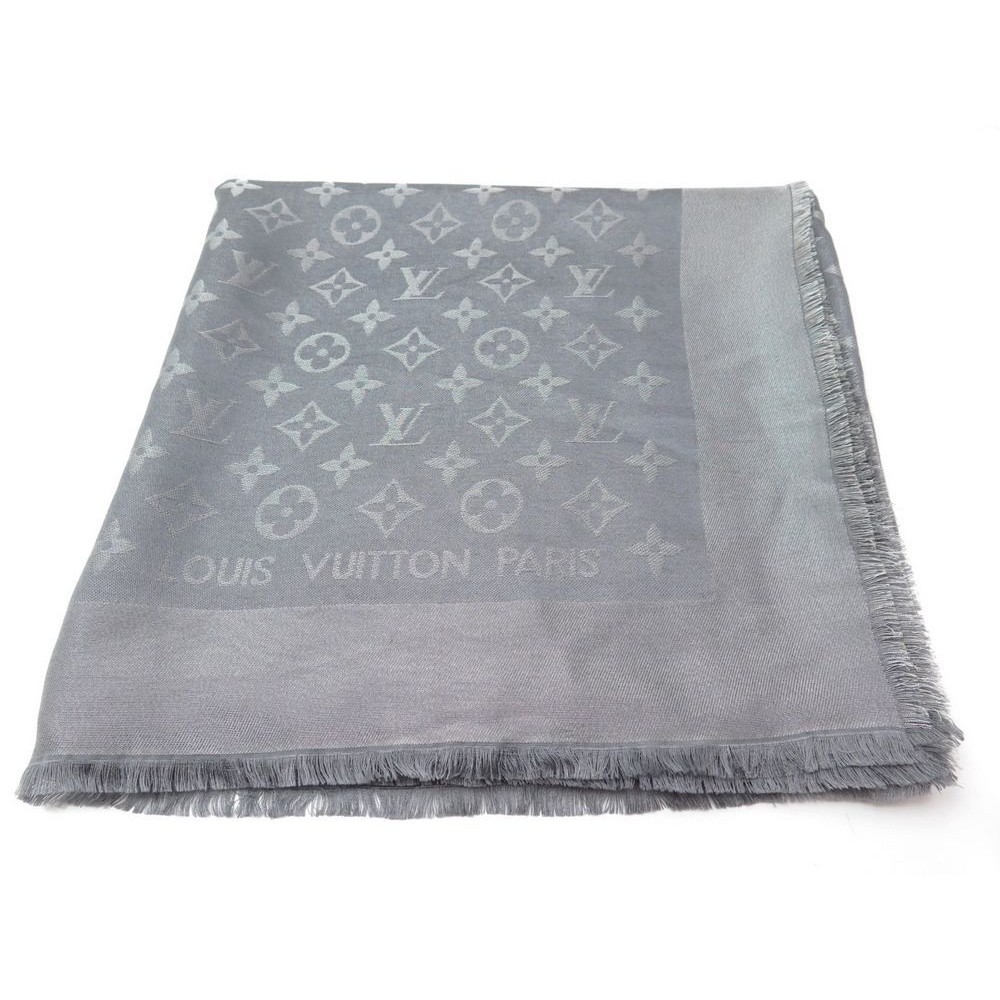 Logomania Scarf S00  Highlights and Gifts  LOUIS VUITTON