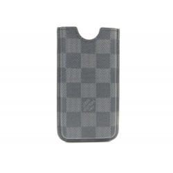 NEUF ETUI LOUIS VUITTON IPHONE 5 EN TOILE 225 