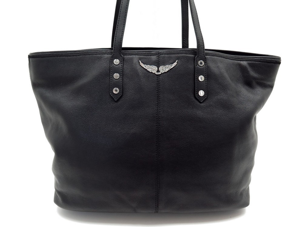 Zadig & Voltaire Mick Wings Bag - Black - One Size
