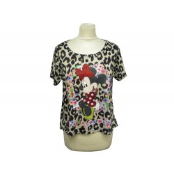 TSHIRT PHILIPP PLEIN DELICIOUS MINNIE TAILLE S