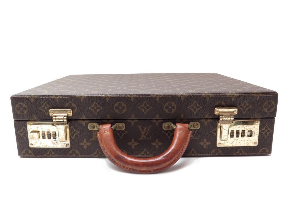 louis vuitton attache briefcase