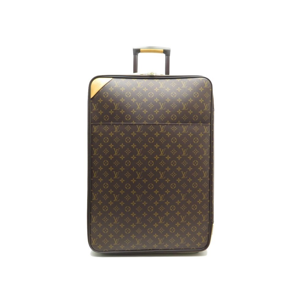 Valise Horizon Soft 65, Grand bagage Monogram