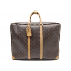 VALISE VUITTON SIRIUS 55 EN TOILE MONOGRAM 