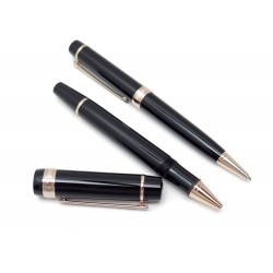 NEUF COFFRET STYLO MONTBLANC DONATION PEN JOHANN STRAUSS BILLE ROLLER 