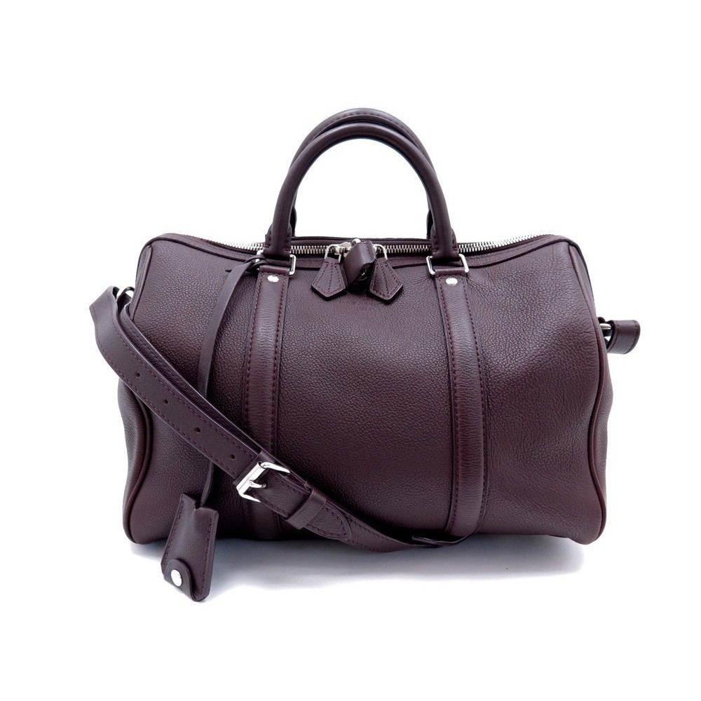 Louis Vuitton Sofia Coppola SC Bag PM in Cherry Veau Cachemire - SOLD