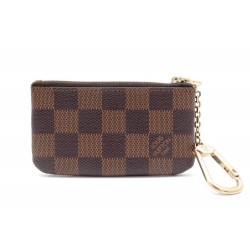 POCHETTE CLE LOUIS VUITTON DAMIER 