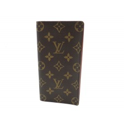 PORTE AGENDA LOUIS VUITTON TOILE MONOGRAM LV REPERTOIRE DIARY HOLDER 225€