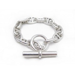  BRACELET EN ARGENT MASSIF 925 CHAÎNE D ANCRE XX GR BIJOU 