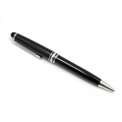 NEUF STYLO BILLE MONTBLANC MEISTERSTUCK PLATINE CLASSIQUE 2866 P164 PEN 375€