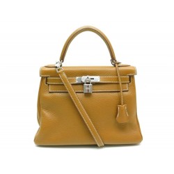 NEUF SAC A MAIN HERMES KELLY 28 