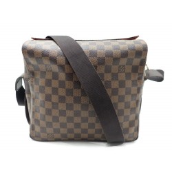 SAC A MAIN LOUIS VUITTON BANDOULIERE DAMIER AZUR 