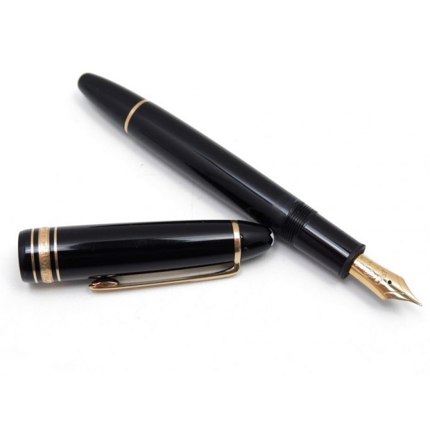 STYLO PLUME MONTBLANC MEISTERSTUCK 146 A POMPE 