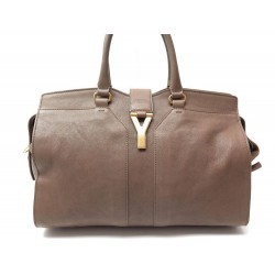 SAC A MAIN SAINT LAURENT CHYC CUIR 