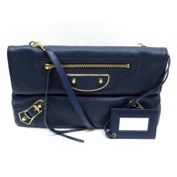 NEUF SAC A MAIN BALENCIAGA CLASSIC ENVELOPPE 438791 POCHETTE BANDOULIERE 975€