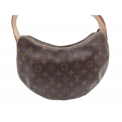 NEUF SAC A MAIN LOUIS VUITTON CROISSANT MM MONOGRAM 