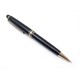 STYLO PORTE MINES MONTBLANC MEISTERSTUCK CLASSIQUE DORE 0.7MM CRITERIUM PEN 355€