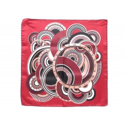 NEUF FOULARD POCHETTE BULGARI BVLGARI 