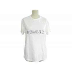 NEUF T SHIRT EDITION LIMITEE DIORANGELES 38 M 