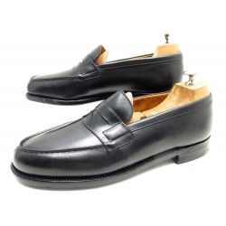 CHAUSSURES JM WESTON MOCASSINS 8.5E 43 LARGE + EMBAUCHOIRS 