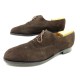 CHAUSSURES JM WESTON 300 RICHELIEU BOUT DROIT 9E 43 + EMBAUCHOIRS