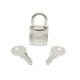 NEUF CADENAS HERMES EN ACIER PALLADIE 1