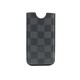 NEUF ETUI IPHONE 5 LOUIS VUITTON N63184 EN TOILE DAMIER GRAPHITE PHONE CASE 225€