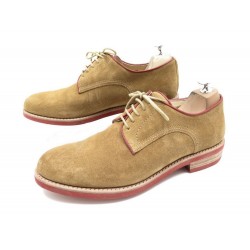 CHAUSSURES JEAN BAPTISTE RAUTUREAU 44 DAIM 