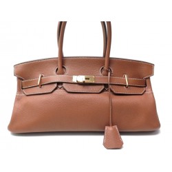 SAC A MAIN HERMES BIRKIN SHOULDER 