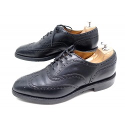 CHAUSSURES CHURCH CHESTAM 8F 42 LARGE CUIR NOIR 