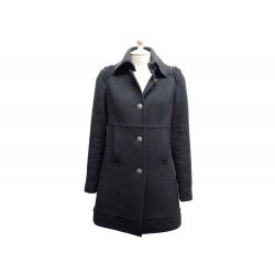 MANTEAU CHANEL LAINE 38 