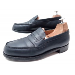  : CHAUSSURES JM WESTON MOCASSIN CUIR 1