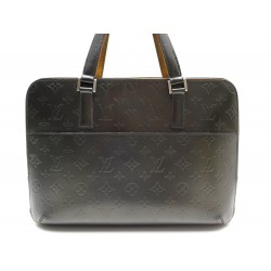 SAC A MAIN LOUIS VUITTON MALDEN BUSINESS MONOGRAM MAT 