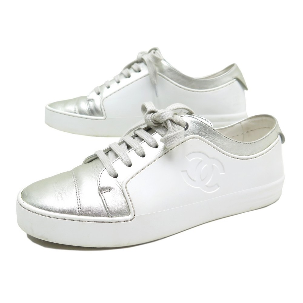 chaussures chanel tennis g32719 38 