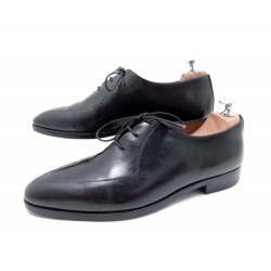 CHAUSSURES BERLUTI CUIR NOIR 7 