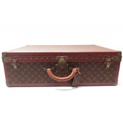 VALISE LOUIS VUITTON ALZER 70 M21226 EN TOILE MONOGRAM MALLE TRUNK LUGGAGE 6100€