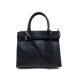 NEUF SAC A MAIN REED KRAKOFF RK40 MEDIUM BANDOULIERE CUIR NOIR BAG PURSE 1200€