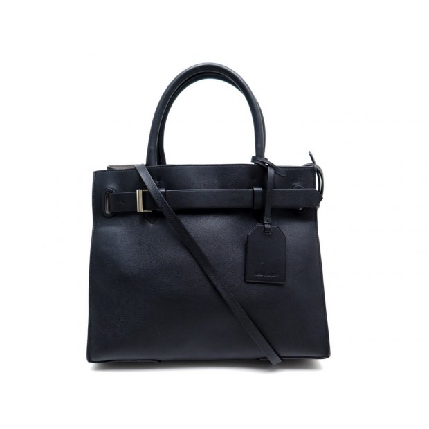 NEUF SAC A MAIN Reed Krakoff CUIR NOIR