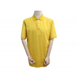 NEUF POLO LOUIS VUITTON 4L JAUNE 